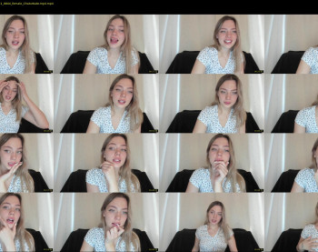 angel_from_sky — 3 minute Chaturbate female cam show recording, 1080p, Apr 9, 2021