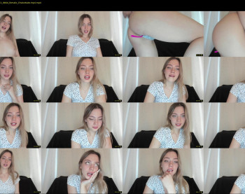angel_from_sky — 8 minute Chaturbate female cam show recording, 1080p, Apr 9, 2021