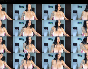 angeles_blue23 — 8 minute Chaturbate female cam show recording, 1080p, Apr 10, 2021