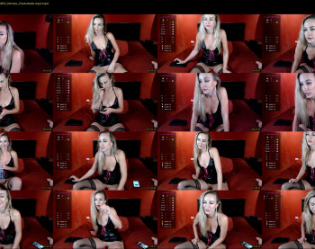 anna_royale — 22 minute Chaturbate female cam show recording, 720p, Apr 9, 2021
