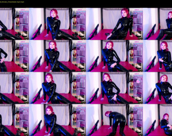 annajelly — 39 minute Chaturbate couple cam show recording, 720p, Apr 9, 2021