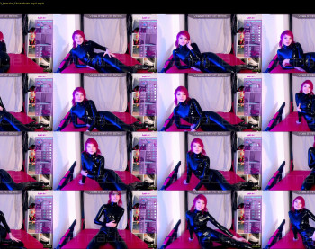 annajelly — 45 minute Chaturbate couple cam show recording, 720p, Apr 10, 2021