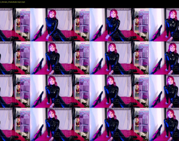 annajelly — 4 minute Chaturbate couple cam show recording, 720p, Apr 10, 2021