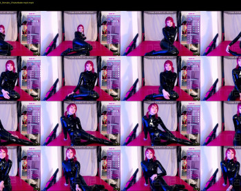 annajelly — 34 minute Chaturbate couple cam show recording, 720p, Apr 10, 2021