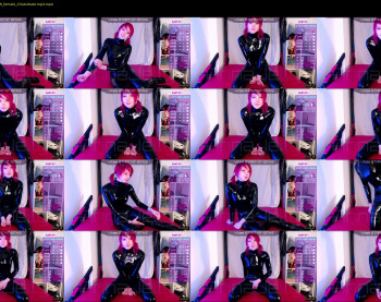 annajelly — 18 minute Chaturbate couple cam show recording, 720p, Apr 10, 2021