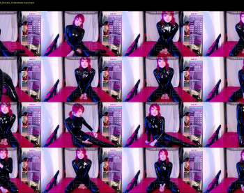 annajelly — 18 minute Chaturbate couple cam show recording, 720p, Apr 10, 2021