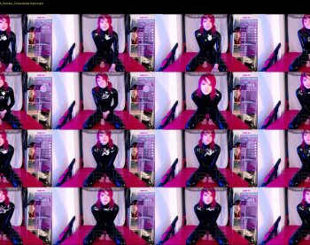 annajelly — 5 minute Chaturbate couple cam show recording, 720p, Apr 10, 2021
