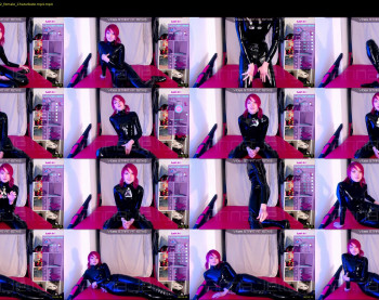 annajelly — 44 minute Chaturbate couple cam show recording, 720p, Apr 10, 2021