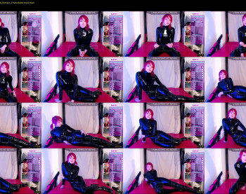 annajelly — 44 minute Chaturbate couple cam show recording, 720p, Apr 10, 2021