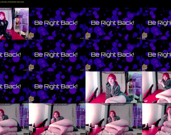 annajelly — 44 minute Chaturbate couple cam show recording, 720p, Apr 10, 2021