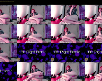 annajelly — 44 minute Chaturbate couple cam show recording, 720p, Apr 10, 2021
