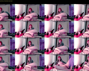annajelly — 44 minute Chaturbate couple cam show recording, 720p, Apr 10, 2021
