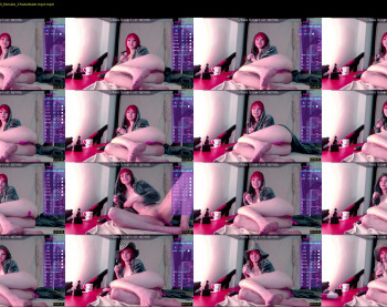 annajelly — 44 minute Chaturbate couple cam show recording, 720p, Apr 10, 2021