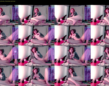 annajelly — 37 minute Chaturbate couple cam show recording, 720p, Apr 10, 2021