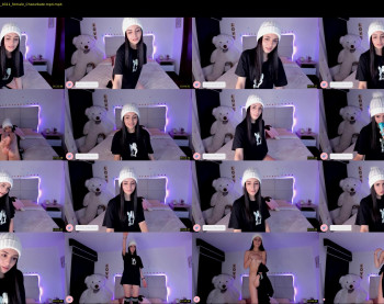 annie_dreams — 27 minute Chaturbate female cam show recording, 1080p, Apr 10, 2021