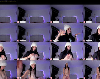 annie_dreams — 70 minute Chaturbate female cam show recording, 1080p, Apr 10, 2021