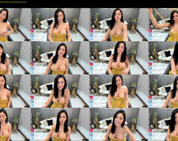 annybeiker — 73 minute Chaturbate female cam show recording, 1080p, Apr 9, 2021