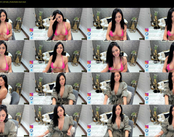 annybeiker — 57 minute Chaturbate female cam show recording, 1080p, Apr 10, 2021