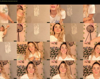 antonia_savatto_ — 13 minute Chaturbate female cam show recording, 1080p, Apr 9, 2021