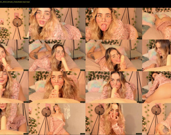 antonia_savatto_ — 70 minute Chaturbate female cam show recording, 1080p, Apr 10, 2021