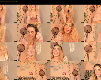 antonia_savatto_ — 35 minute Chaturbate female cam show recording, 1080p, Apr 10, 2021