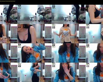 anyarayne — 6 minute Chaturbate female cam show recording, 1080p, Apr 9, 2021