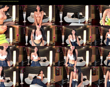 ashleyjhonson1 — 52 minute Chaturbate female cam show recording, 1080p, Apr 9, 2021