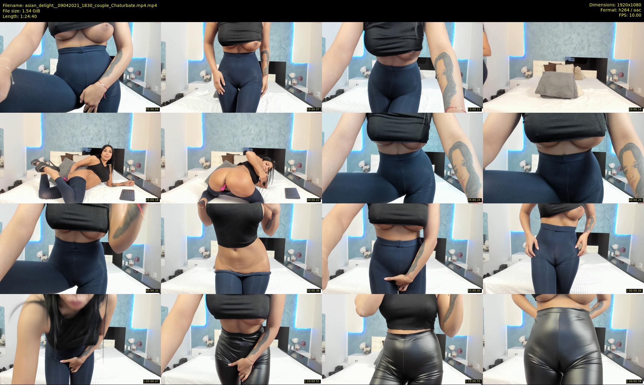 asian_delight_ — 85 minute Chaturbate female cam show recording, 1080p, Apr 9, 2021