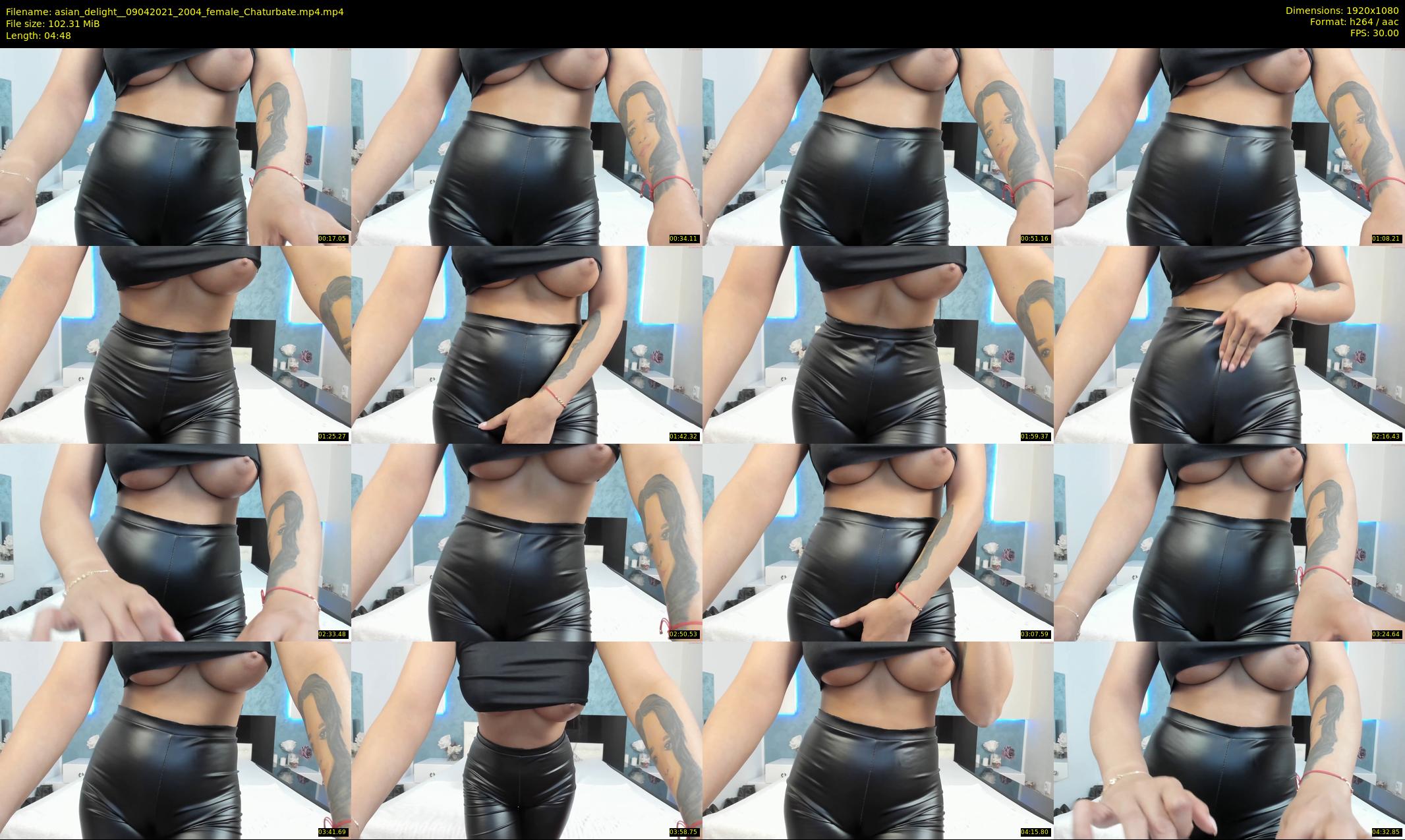 asian_delight_ — 5 minute Chaturbate female cam show recording, 1080p, Apr 9, 2021