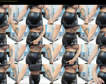 asian_delight_ — 5 minute Chaturbate female cam show recording, 1080p, Apr 9, 2021