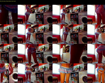 assessence — 8 minute Chaturbate female cam show recording, 1080p, Apr 9, 2021