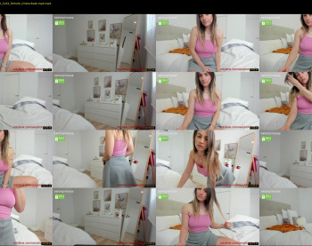 barbieprincess — 114 minute Chaturbate female cam show recording, 720p, Apr 9, 2021
