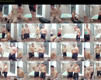 bisexlife_hot — 54 minute Chaturbate male cam show recording, 1080p, Apr 9, 2021