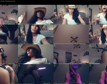 blissense — 70 minute Chaturbate female cam show recording, 1080p, Apr 10, 2021