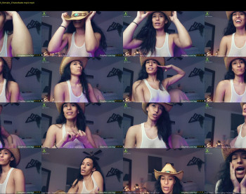 blissense — 24 minute Chaturbate female cam show recording, 1080p, Apr 10, 2021