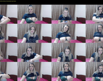 blue_eyes96 — 71 minute Chaturbate female cam show recording, 720p, Apr 10, 2021