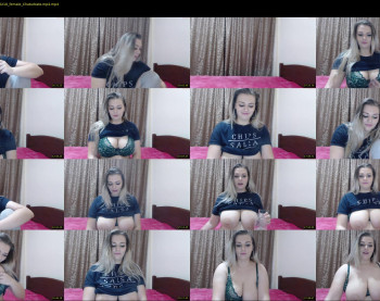 blue_eyes96 — 43 minute Chaturbate female cam show recording, 720p, Apr 10, 2021