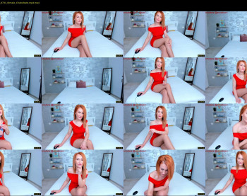 bluenightwish — 47 minute Chaturbate female cam show recording, 1080p, Apr 9, 2021