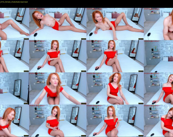 bluenightwish — 62 minute Chaturbate female cam show recording, 1080p, Apr 9, 2021