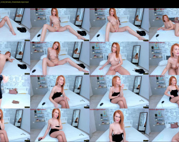 bluenightwish — 47 minute Chaturbate female cam show recording, 1080p, Apr 9, 2021