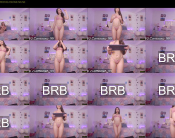camilitasu — 71 minute Chaturbate female cam show recording, 1080p, Apr 9, 2021