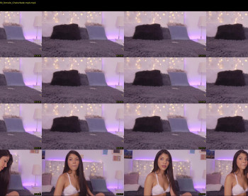 camilitasu — 8 minute Chaturbate female cam show recording, 1080p, Apr 9, 2021