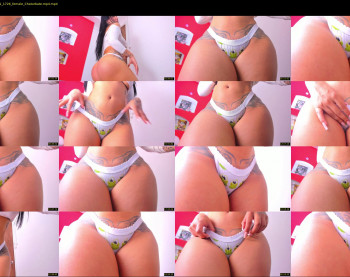 carolain_baker — 30 minute Chaturbate female cam show recording, 1080p, Apr 9, 2021