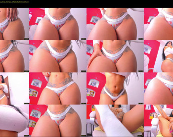 carolain_baker — 73 minute Chaturbate female cam show recording, 1080p, Apr 9, 2021