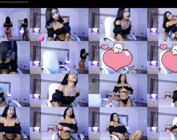 catalina__10_ — 70 minute Chaturbate female cam show recording, 1080p, Apr 9, 2021