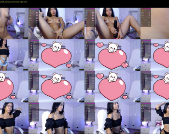 catalina__10_ — 75 minute Chaturbate female cam show recording, 1080p, Apr 9, 2021
