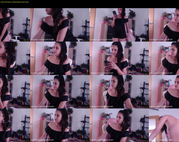 catherinstone — 36 minute Chaturbate female cam show recording, 1080p, Apr 9, 2021