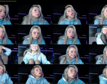 cherrishlulu — 8 minute Chaturbate female cam show recording, 720p, Apr 9, 2021