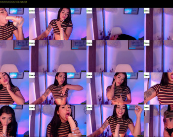 connie_deep — 70 minute Chaturbate female cam show recording, 1080p, Apr 10, 2021