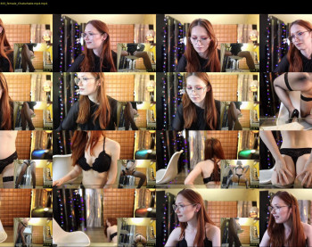 coolteacher — 16 minute Chaturbate female cam show recording, 1080p, Apr 9, 2021
